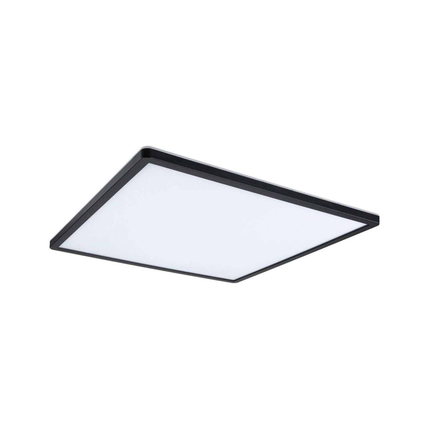 Wohnli Möbelsuche - LED-Paneel Atria Shine in Schwarz max. 22 Watt