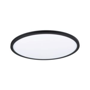 Wohnli Möbelsuche - LED-Paneel Atria Shine in Schwarz max. 22 Watt