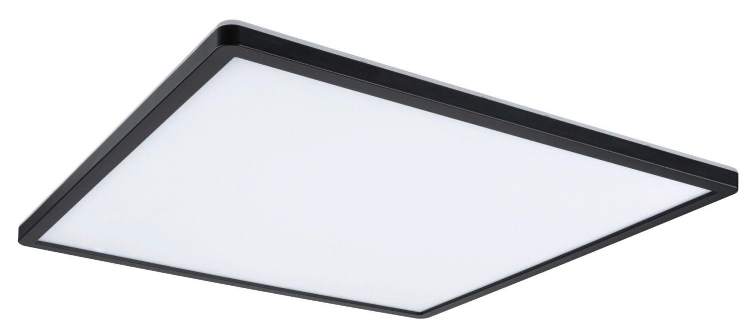 wohnli-moebel-suche-003656111601 Wohnli Möbelsuche - LED-Paneel Atria Shine in Schwarz max. 22 Watt