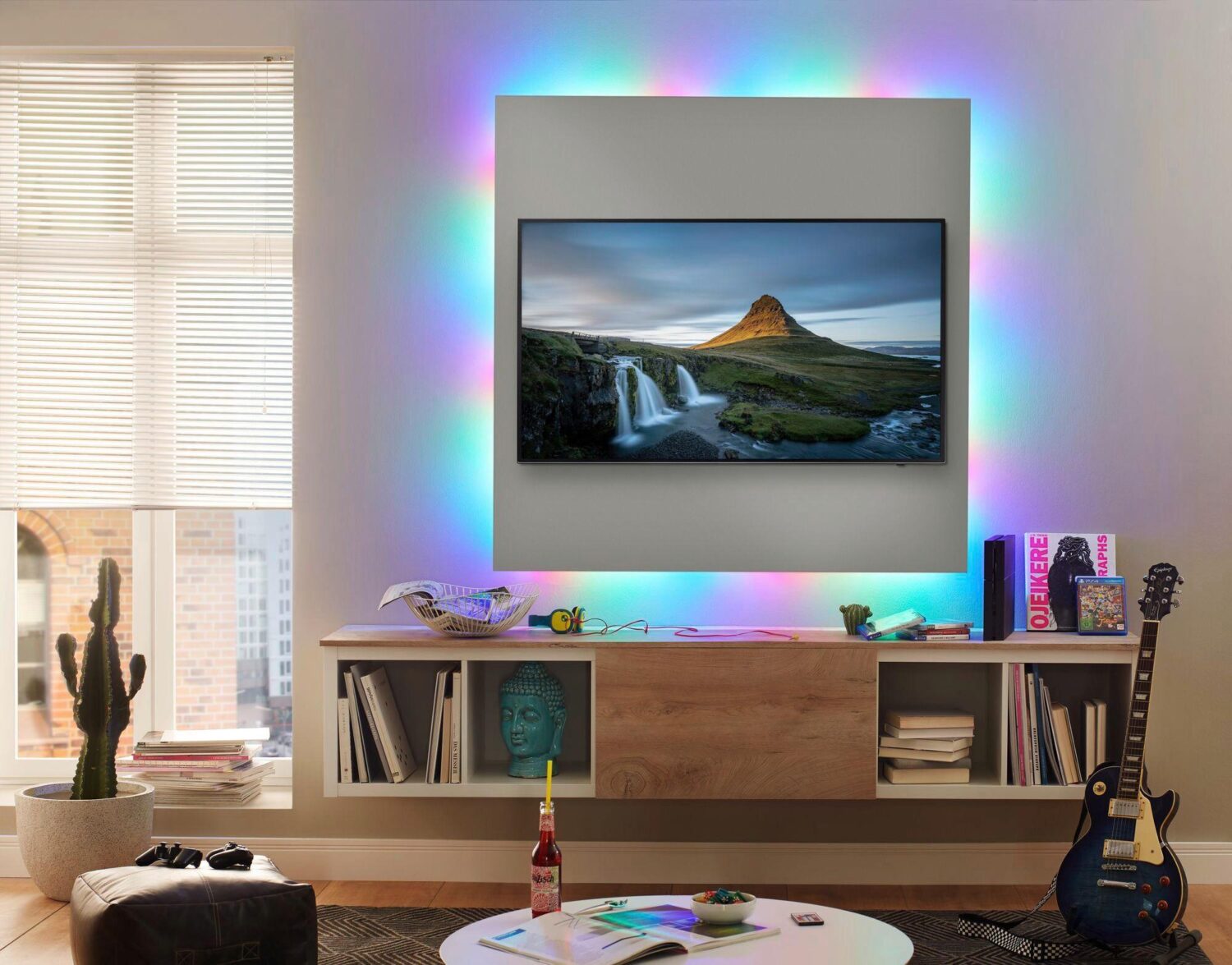 LED-Strip Simpled Motion max. 17 Watt Kunststoff Paulmann Lampen & Leuchten > LED-Leuchten Weiß