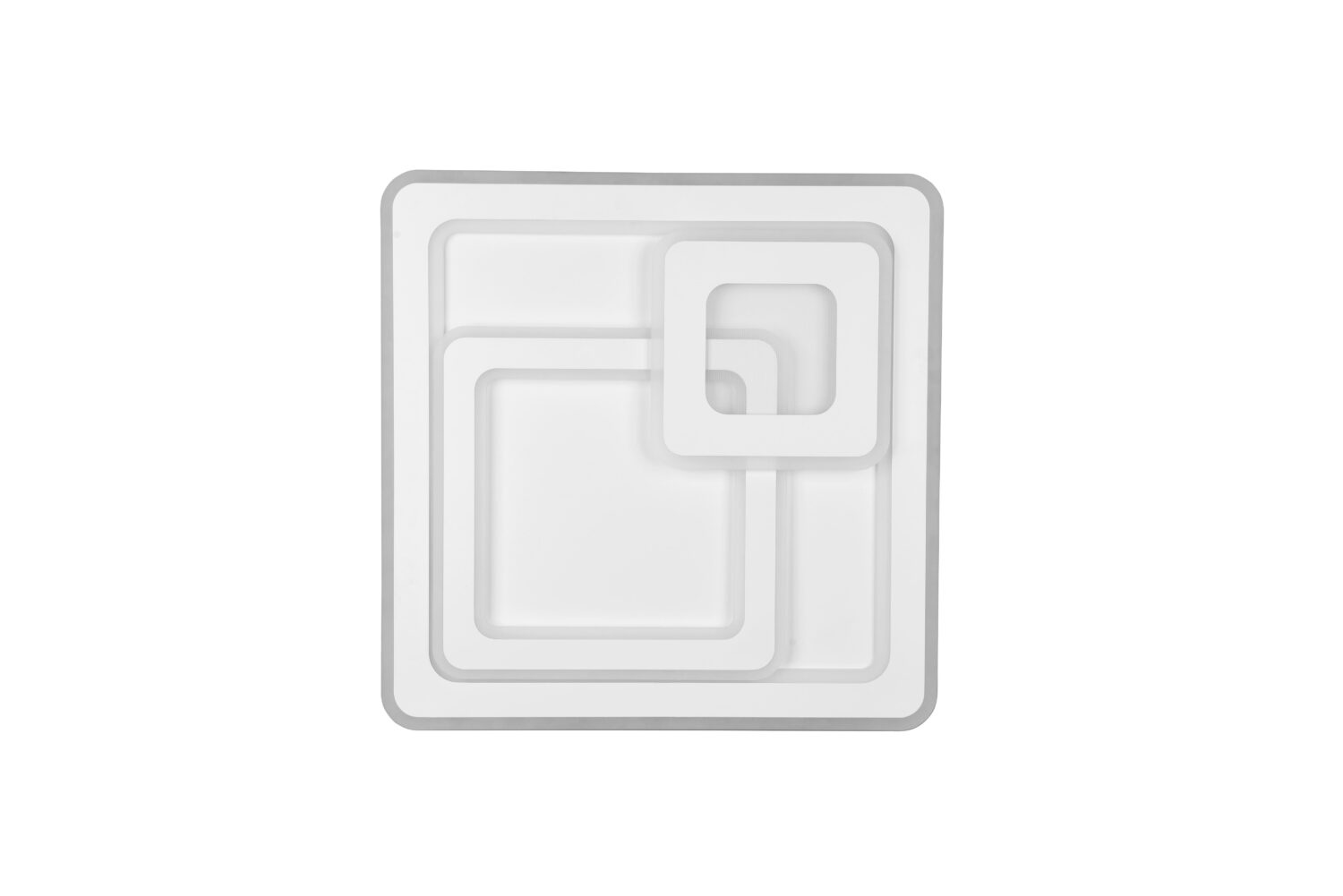 Wohnli Möbelsuche - LED-Deckenleuchte Mita in Weiß max. 76 Watt Deckenlampe