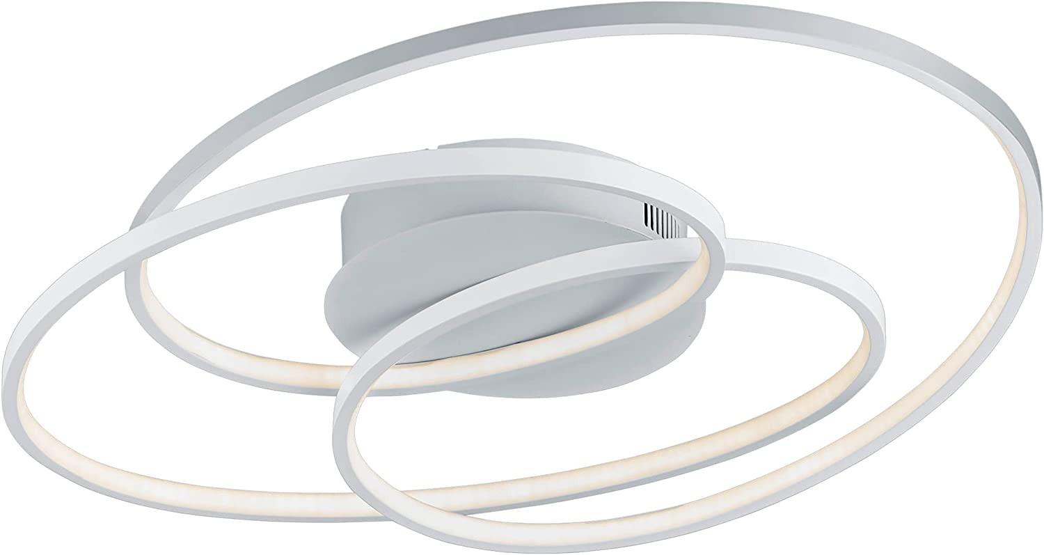 Wohnli Möbelsuche - LED-Deckenleuchte Gale in Weiß max. 38