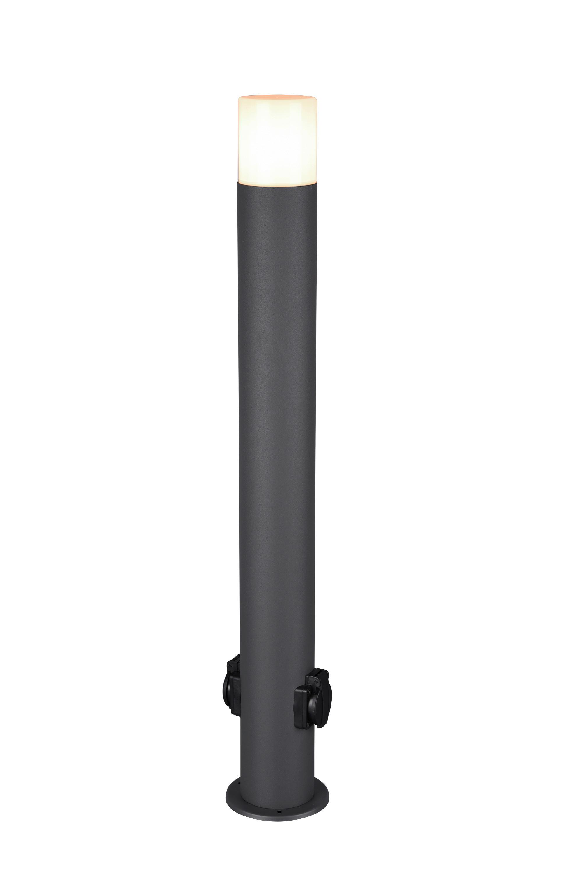 wohnli-moebel-suche-004102089309 Wohnli Möbelsuche - Wegleuchte Hoosic in Anthrazit max. 28 Watt