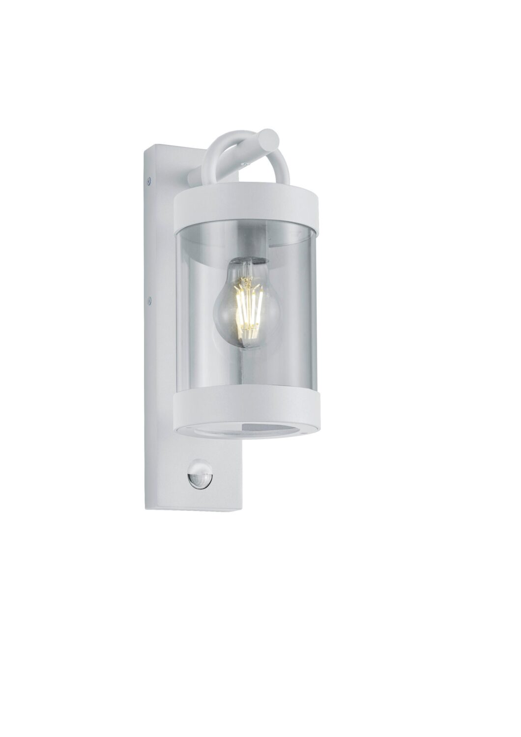 Wohnli Möbelsuche - Außenwandleuchte Sambesi in Weiß max. 28 Watt Wandlampe