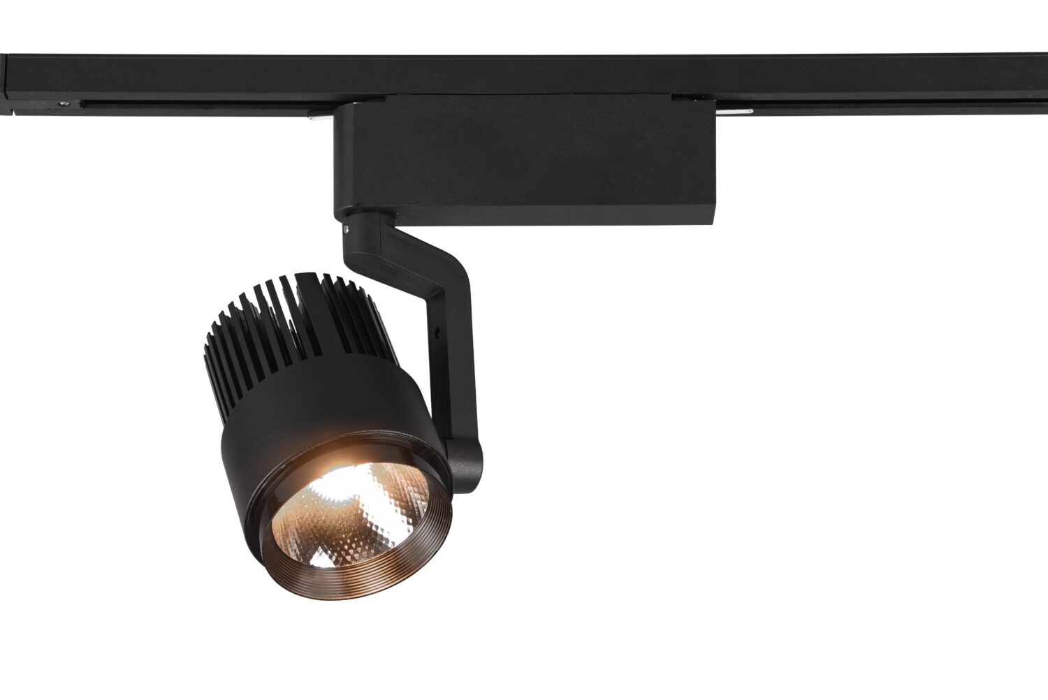 Wohnli Möbelsuche - Deckenleuchte Duoline Radiator Schwarz max. 15 Watt Deckenlampe