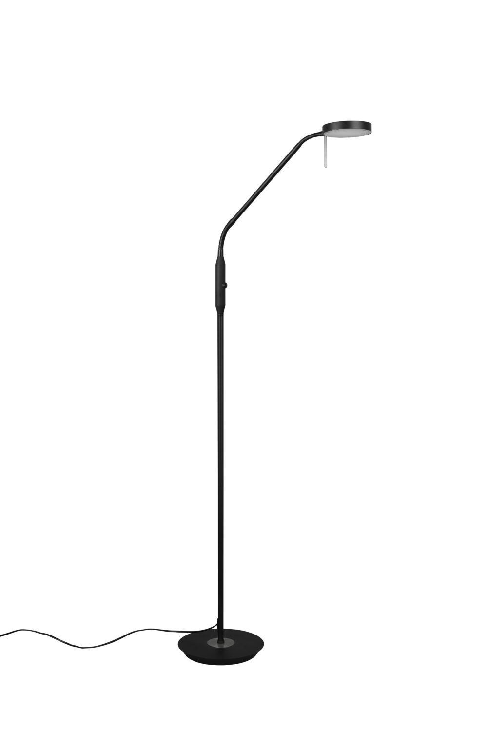 wohnli-moebel-suche-004102171101 Wohnli Möbelsuche - LED-Stehleuchte Monza Schwarz