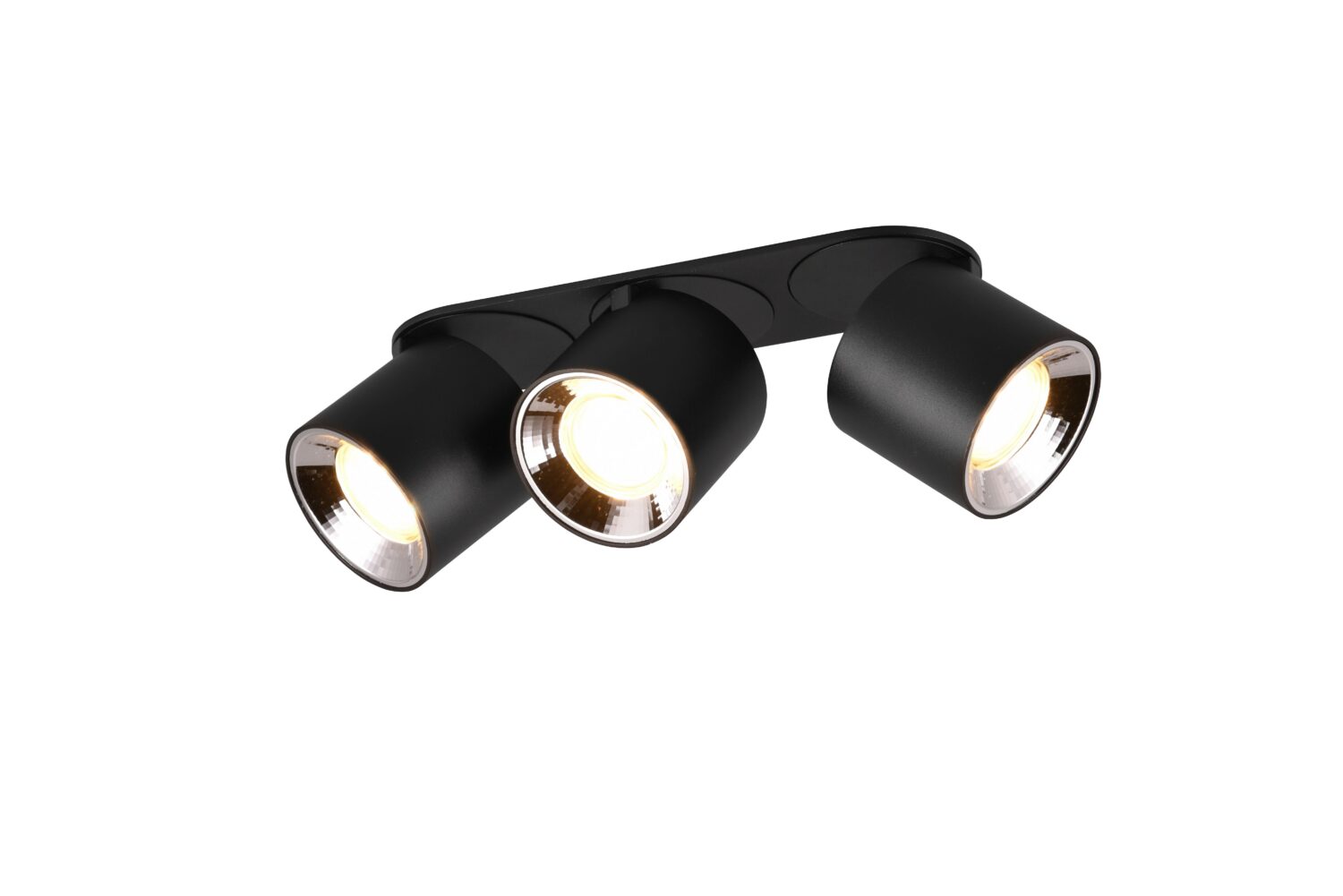 wohnli-moebel-suche-004102198904 Wohnli Möbelsuche - Strahler Guayana Schwarz max. 10 Watt