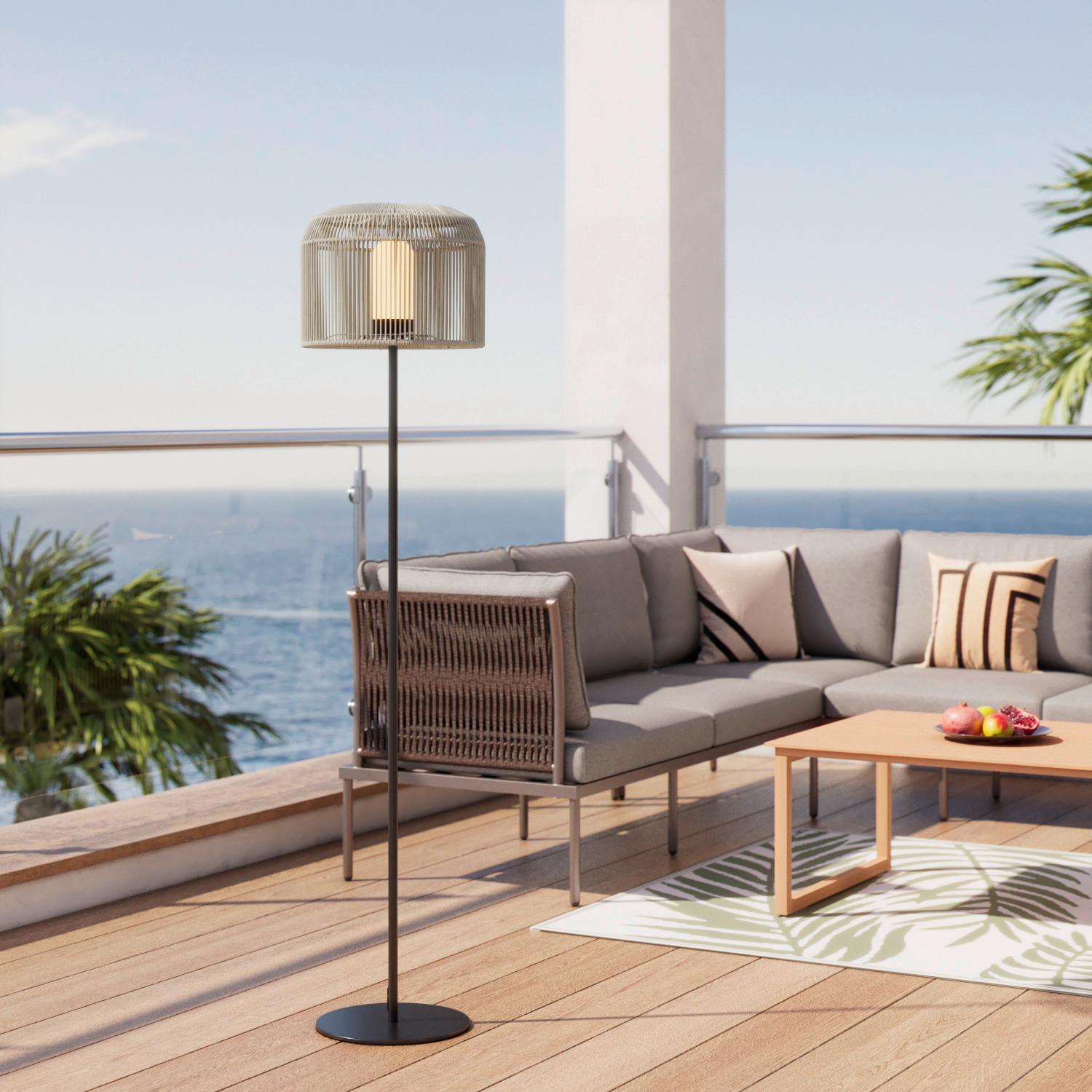 wohnli-moebel-suche-004112004802 Wohnli Möbelsuche - Stehleuchte Ivo in creme max. 40 Watt