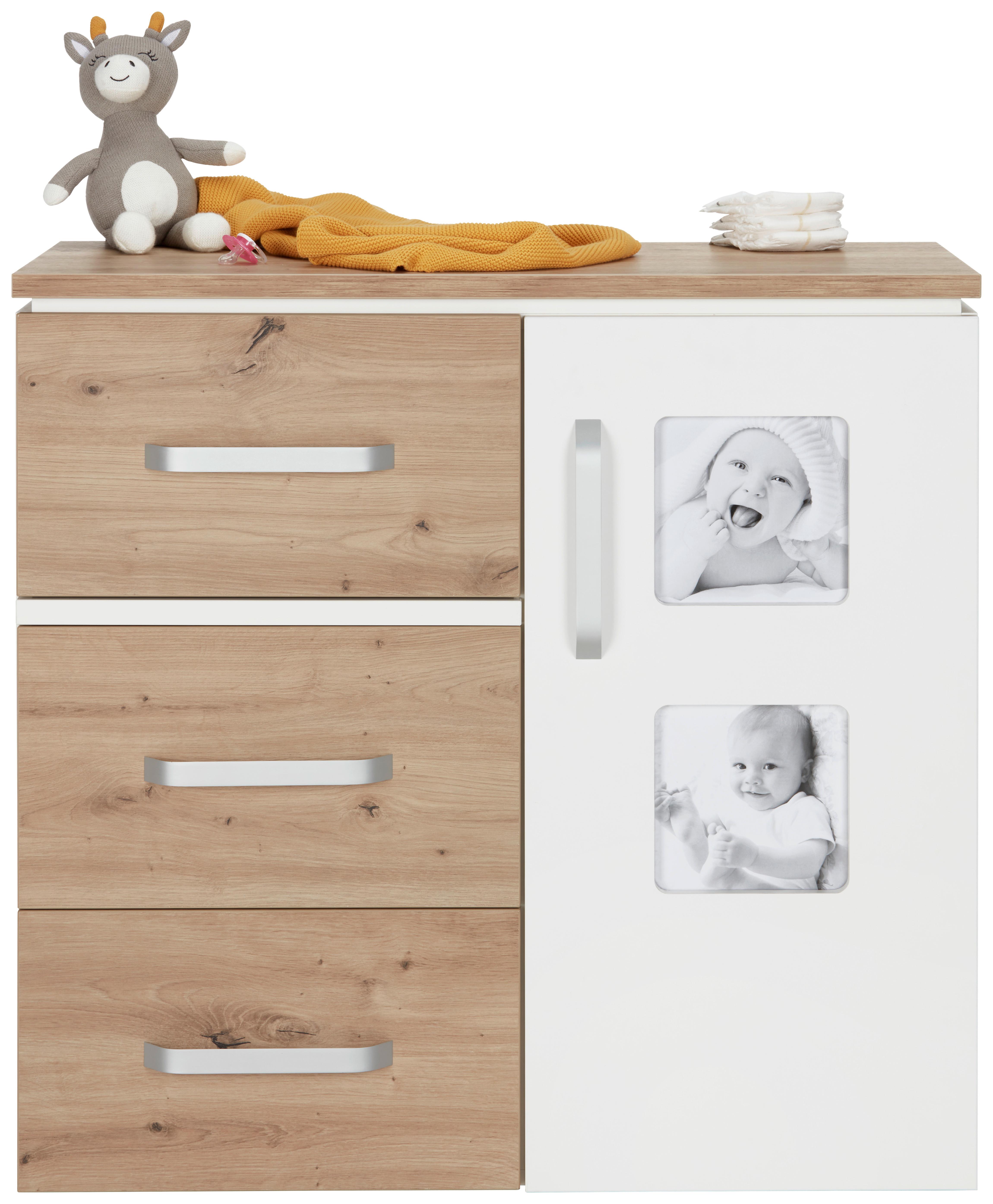 wohnli-moebel-suche-004204024702 Wohnli Möbelsuche - Wickelkommode in Artisan Eiche/Weiß