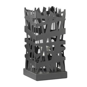 wohnli-moebel-suche-004340007605 Wohnli Möbelsuche - Tischleuchte Foresta Schwarz max. 22 Watt