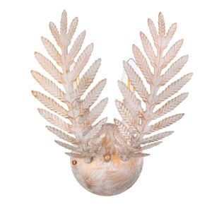 wohnli-moebel-suche-004340014002 Wohnli Möbelsuche - Wandleuchte Felce Avorio Weiß max. 6 Watt Wandlampe