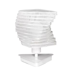 wohnli-moebel-suche-004340017401 Wohnli Möbelsuche - Nachttischleuchte Bianco Weiß max. 22 Watt