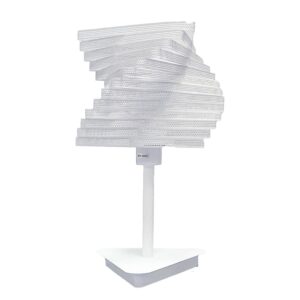 wohnli-moebel-suche-004340017402 Wohnli Möbelsuche - Tischeleuchte Bianco Weiß max. 22 Watt