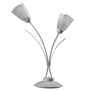 wohnli-moebel-suche-004340023601 Wohnli Möbelsuche - Nachttischleuchte Antron Weiß max. 6 Watt