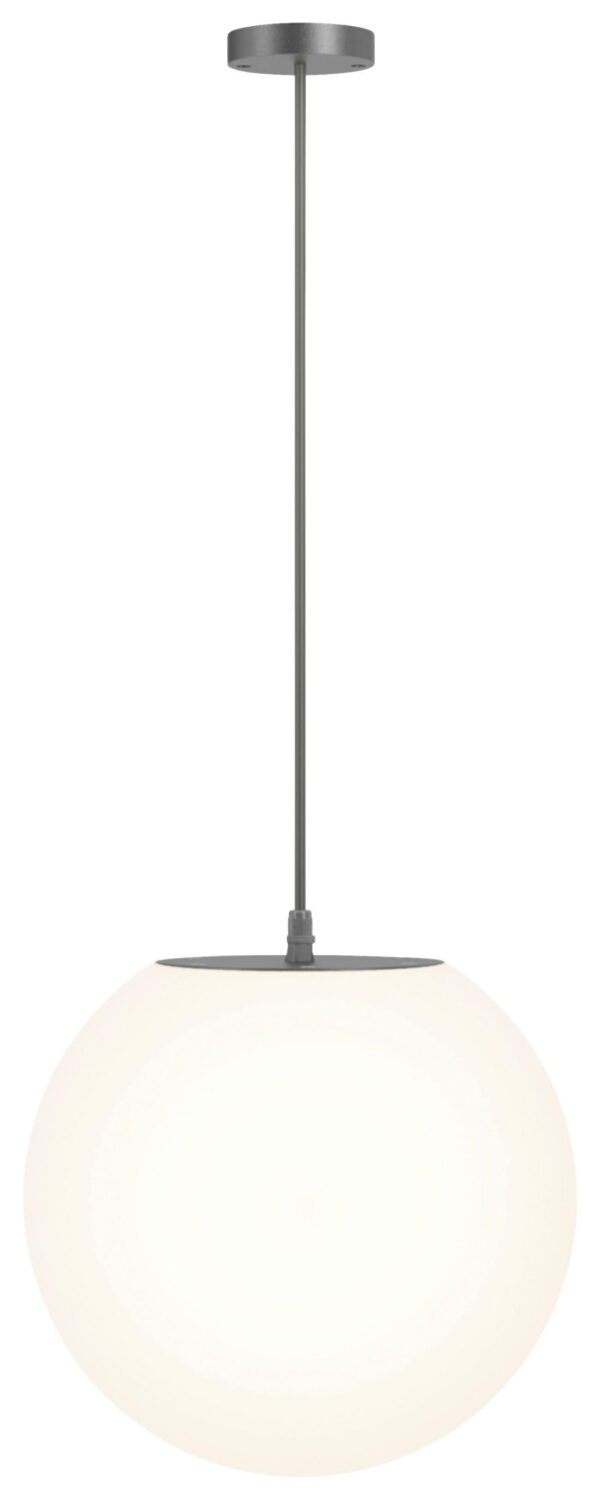 Wohnli Möbelsuche - Außenleuchte Erda Weiß max. 1 Watt