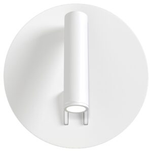 wohnli-moebel-suche-004353010002 Wohnli Möbelsuche - Wandleuchte IOS Weiß max. 10 Watt Wandlampe