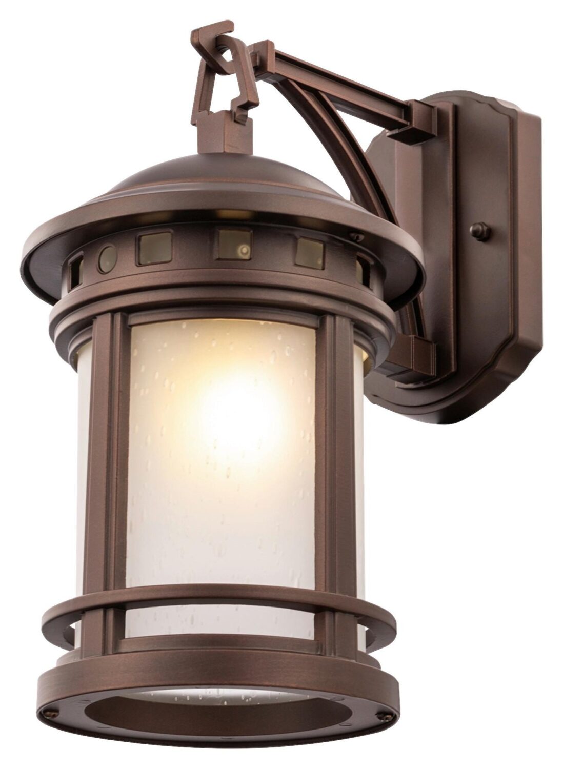 wohnli-moebel-suche-004353012601 Wohnli Möbelsuche - Wandleuchte Salamanca Braun max. 60 Watt Wandlampe