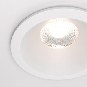 LED-Spot Zoom Weiß max. 12 Watt Metall MAYTONI Lampen & Leuchten > LED-Leuchten Weiß