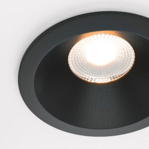 LED-Spot Zoom Schwarz max. 12 Watt Metall MAYTONI Lampen & Leuchten > LED-Leuchten Schwarz