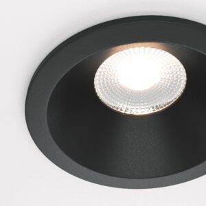 LED-Spot Zoom Schwarz max. 12 Watt Metall MAYTONI Lampen & Leuchten > LED-Leuchten Schwarz