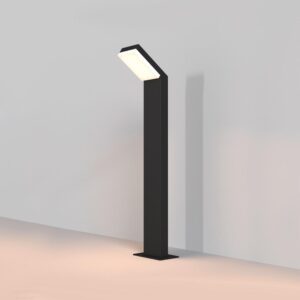 Wohnli Möbelsuche - Außenleuchte Paso Schwarz max. 12 Watt