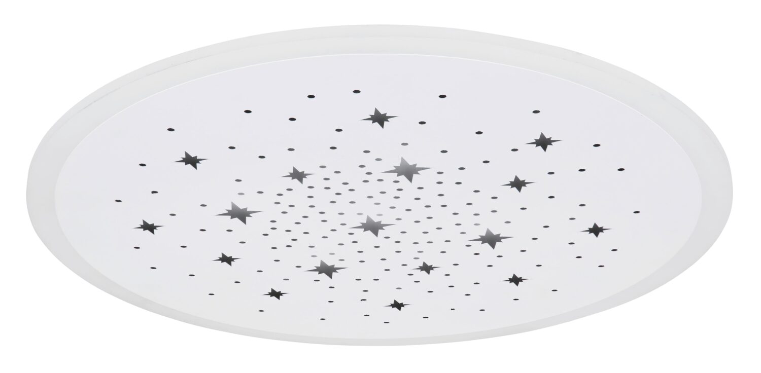 wohnli-moebel-suche-004558386701 Wohnli Möbelsuche - LED-Deckenleuchte Murphy in Weiß max.18 Watt Deckenlampe