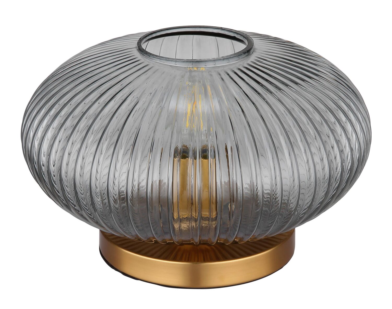 wohnli-moebel-suche-004558454902 Wohnli Möbelsuche - Tischleuchte Normy in Grau max. 60 Watt