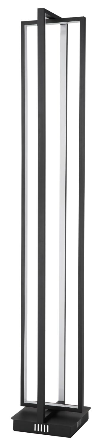 wohnli-moebel-suche-004558941903 Wohnli Möbelsuche - LED-Stehleuchte Flips Schwarz/Opal max. 43 Watt