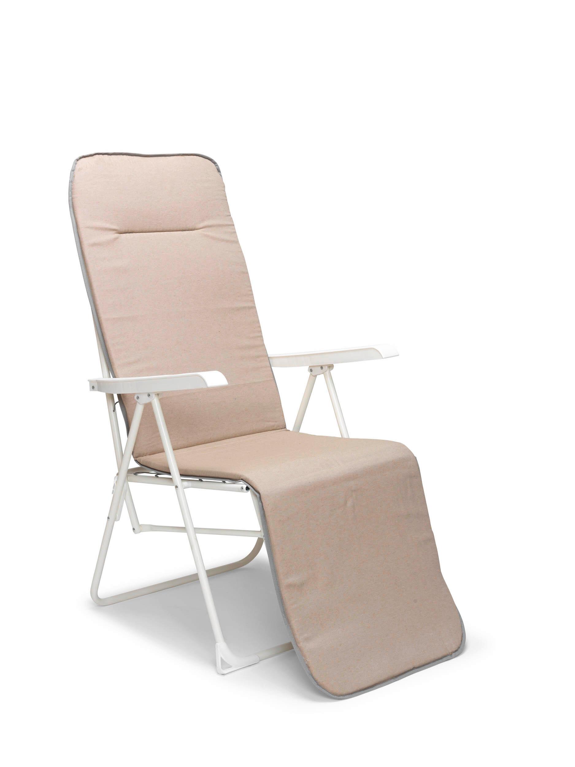 wohnli-moebel-suche-0048630089 Wohnli Möbelsuche - Relaxliege Chiemsee Beige/Weiß