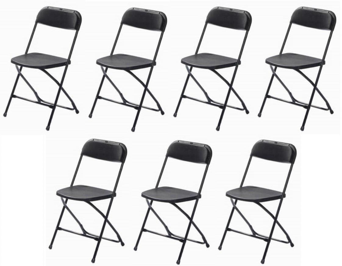 wohnli-moebel-suche-0048630135 Wohnli Möbelsuche - Gartenklapsessel 7er -Set in Schwarz