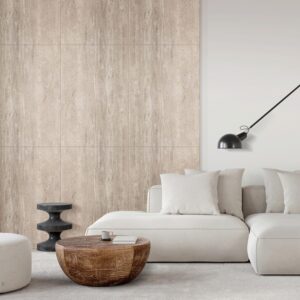 Akustikpaneel Milla Beige ca. 60x90cm Textil Mömax Garderoben > Garderobenpaneele Beige