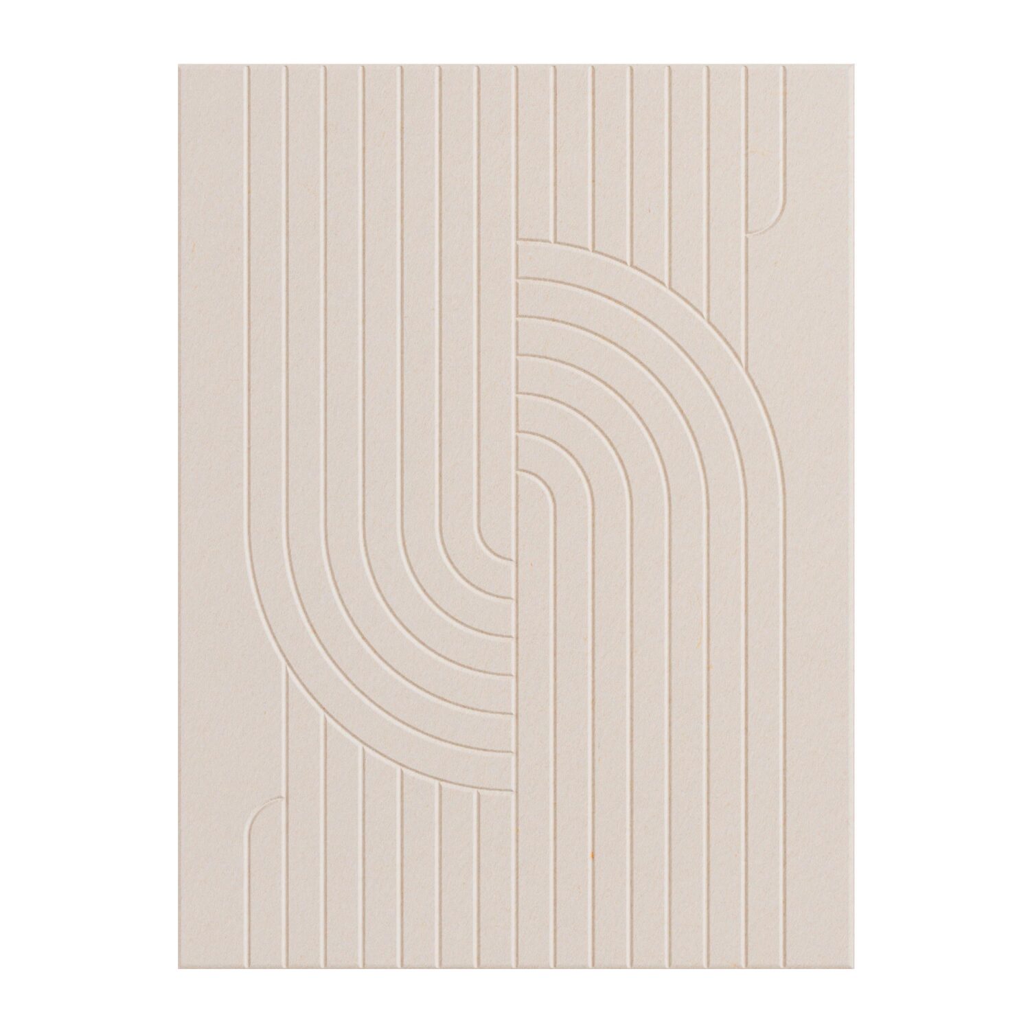 Wohnli Möbelsuche - Akustikpaneel Marla Beige