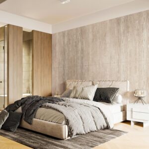 Akustikpaneel Melinda Beige ca. 90x120cm Textil Mömax Garderoben > Garderobenpaneele Beige