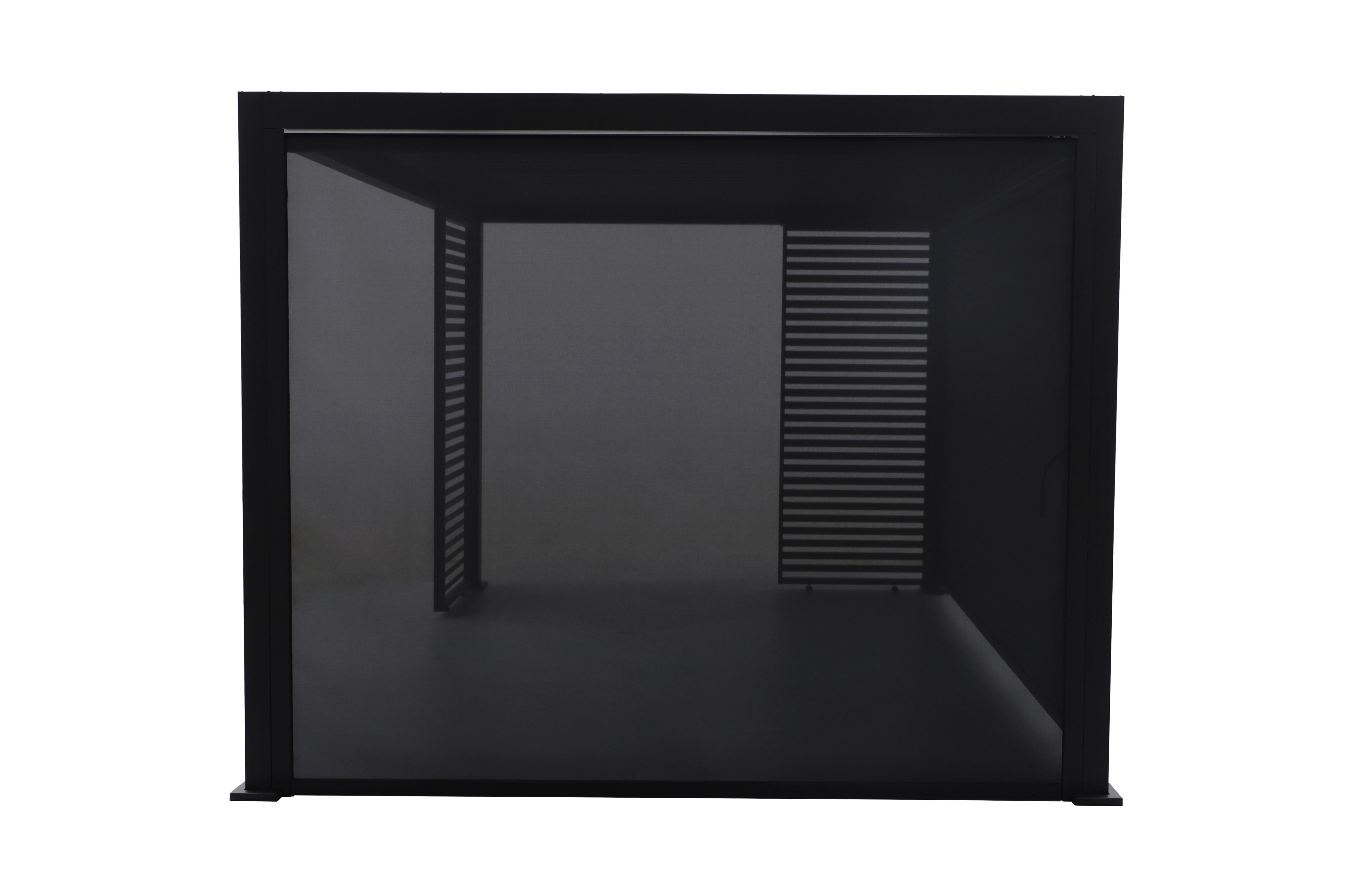 Wohnli Möbelsuche - Pergola-Rollo Origin Anthrazit