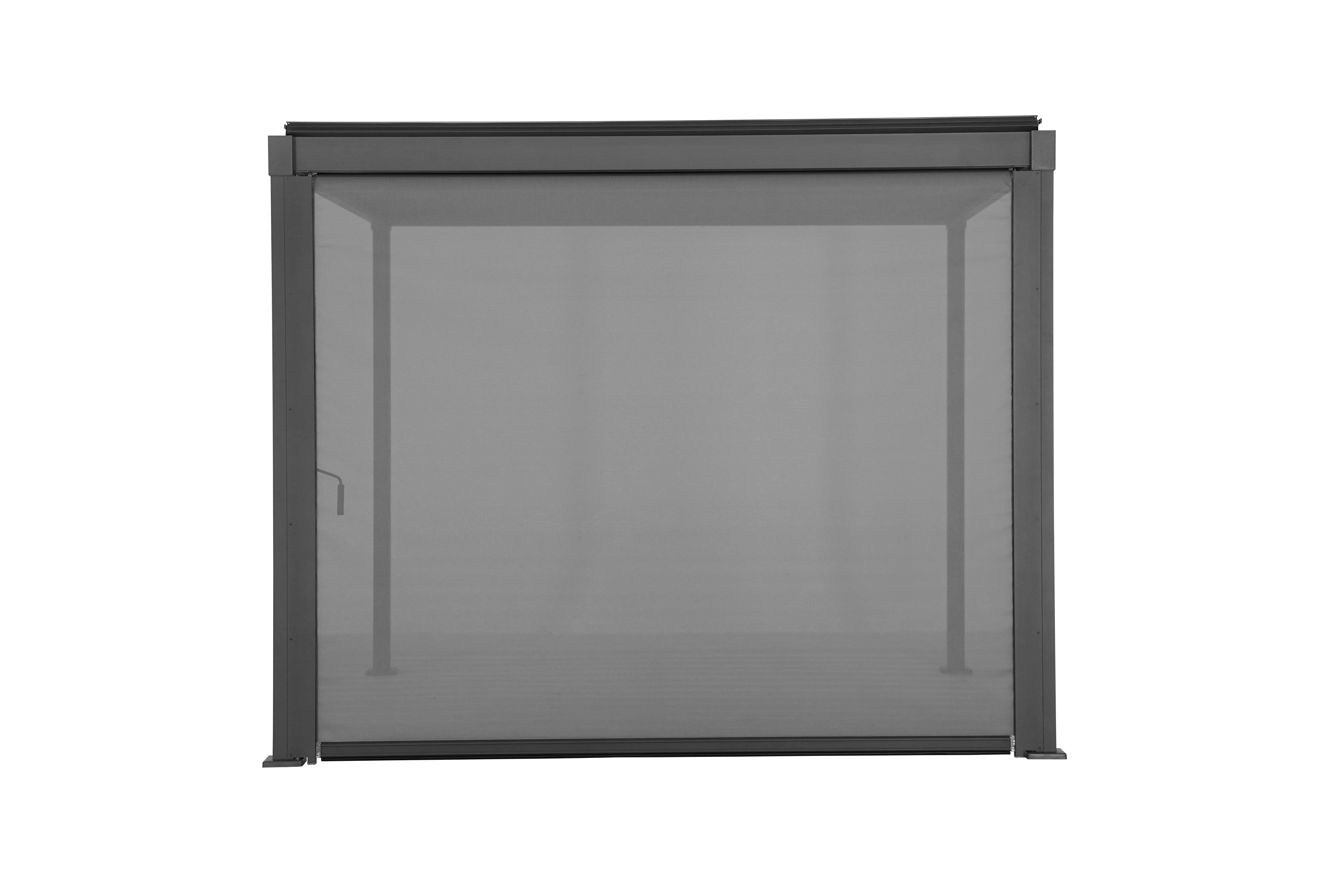 wohnli-moebel-suche-005536001803 Wohnli Möbelsuche - Pergola-Rollo Pergola Basic Anthrazit/Grau