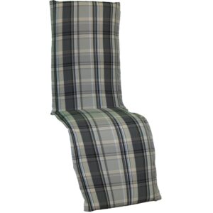 Wohnli Möbelsuche - Relaxsesselauflage Atika m. Zip ca. 170x52 cm Beige