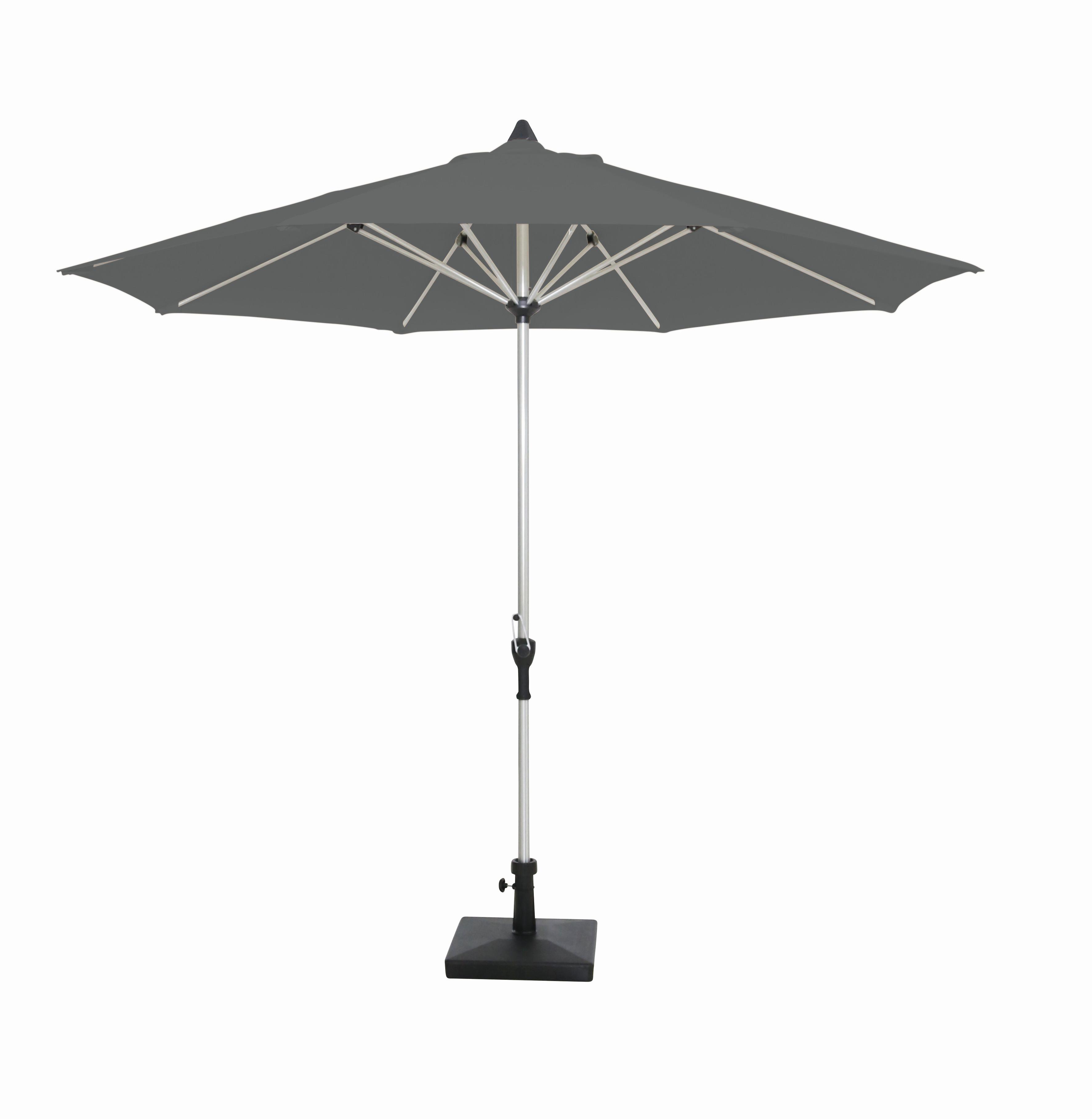 wohnli-moebel-suche-006285043904 Wohnli Möbelsuche - Sonnenschirm Acapole Platinfarben D: ca. 300 cm
