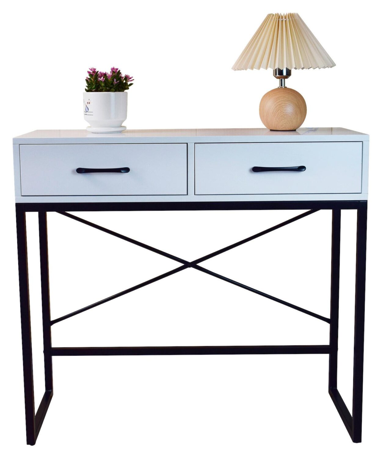 Wohnli Möbelsuche - Konsolentisch Narvik in Weiß