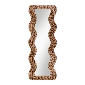 wohnli-moebel-suche-008103023803 Wohnli Möbelsuche - Spiegel Suki Kunstfell Leopard ca.60x160cm