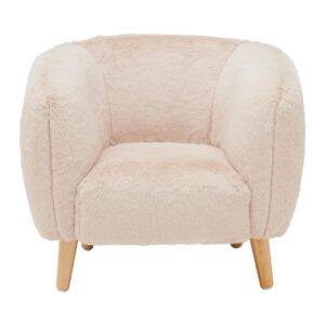 wohnli-moebel-suche-008103024101-1 Kindersessel Fluffy Beige Holz, Textil, Holzwerkstoff Premium Living Wohnzimmermöbel Beige
