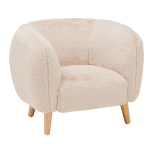 wohnli-moebel-suche-008103024101 Wohnli Möbelsuche - Kindersessel Fluffy Beige