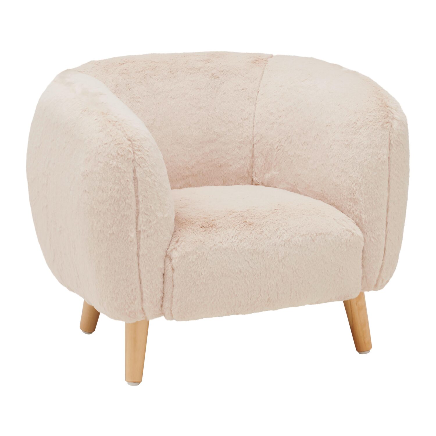 wohnli-moebel-suche-008103024101 Wohnli Möbelsuche - Kindersessel Fluffy Beige