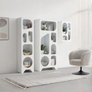 wohnli-moebel-suche-008103024901-1 Regal Setto Weiß Holzwerkstoff Premium Living Wohnzimmermöbel Weiß