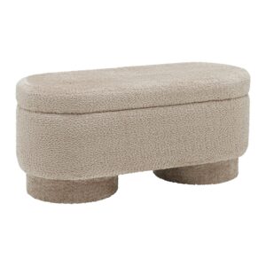 wohnli-moebel-suche-008103025101 Wohnli Möbelsuche - Sitzbank Marilyn Taupe mit Stauraum