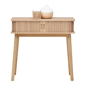 wohnli-moebel-suche-008103027004-1 Konsole Skandy Naturfarben Holz, Holzwerkstoff Premium Living Möbel > Kommoden & Schubladenschränke > Konsolentische Braun