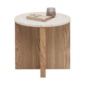 wohnli-moebel-suche-008103028801 Wohnli Möbelsuche - Beistelltisch Matera Naturstein Travertine
