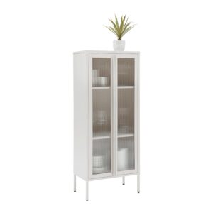 wohnli-moebel-suche-008103029503 Wohnli Möbelsuche - Vitrine Floyd Beige/Transparent