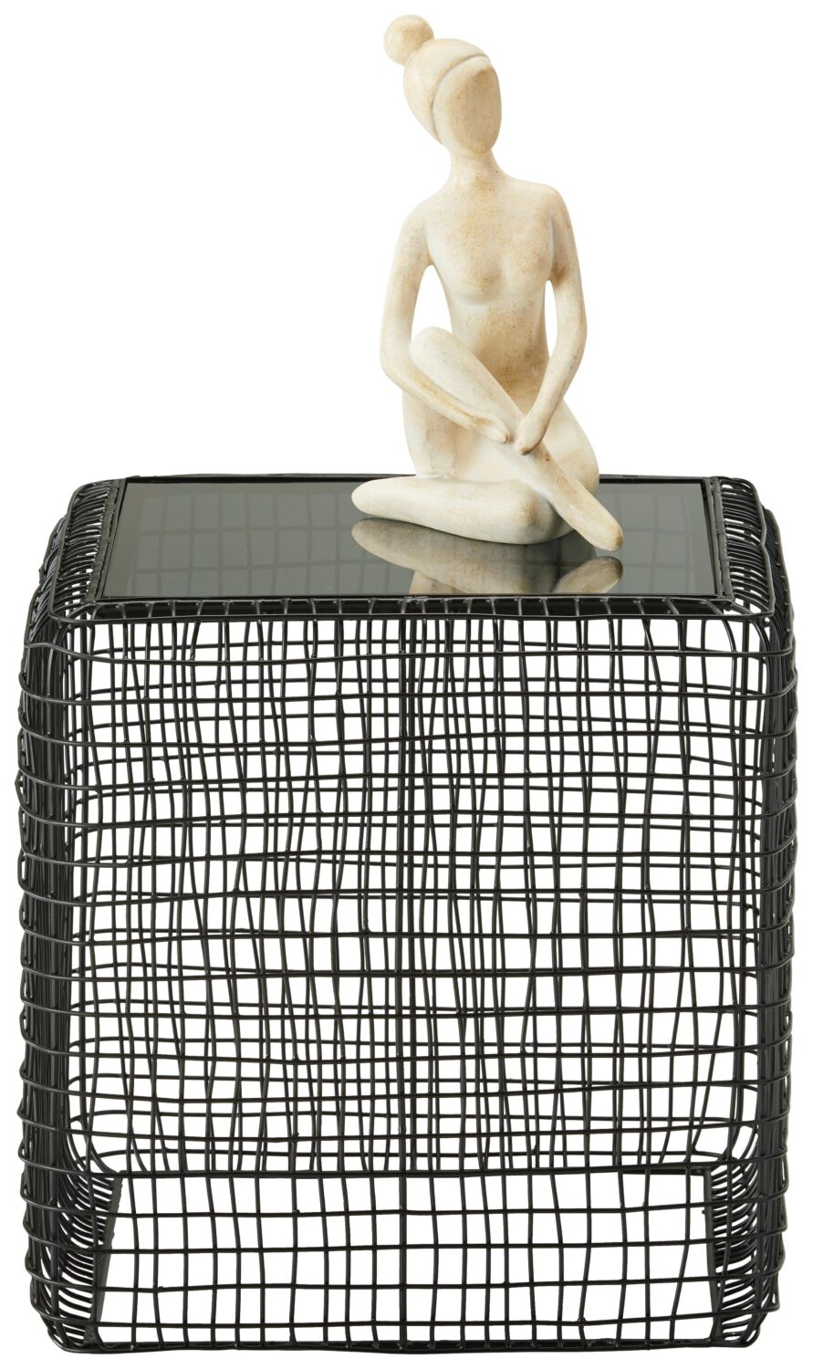 wohnli-moebel-suche-008675035001 Wohnli Möbelsuche - Beistelltisch Laya in Schwarz