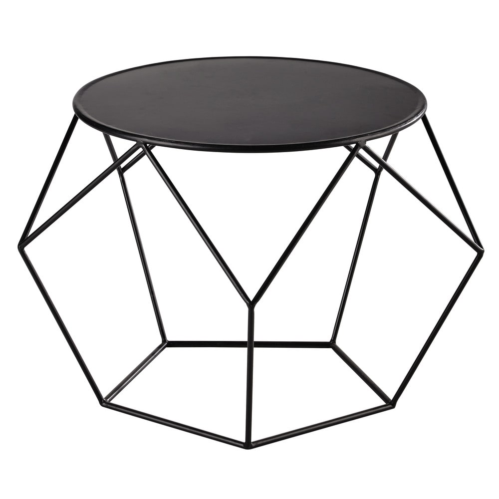 wohnli-moebel-suche-155833 Wohnli Möbelsuche - Runder Couchtisch aus Metall
