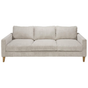 wohnli-moebel-suche-165881 Wohnli Möbelsuche - 4-Sitzer-Sofa aus geripptem hellgrauem Samt